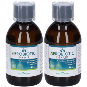 Acquista Online gse aerobiotic in air 300 ml 2x300 ml e Cerca il miglior prezzo