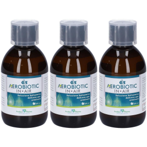 Acquista Online gse aerobiotic in air 300 ml 3x300 ml e Cerca il miglior prezzo