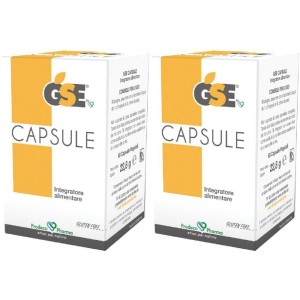 Acquista Online gse capsule 30 2x30 g e Cerca il miglior prezzo