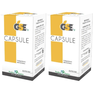 Acquista Online gse capsule set da 2 2x60 pz e Cerca il miglior prezzo