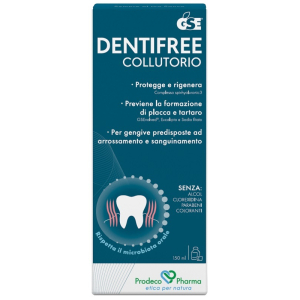 Acquista Online gse dentifree collutorio   150ml e Cerca il miglior prezzo