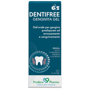 Acquista Online gse dentifree gengivita gel orale 15 ml e Cerca il miglior prezzo