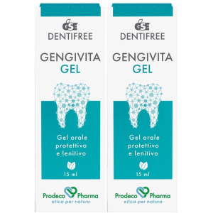 Acquista Online gse dentifree gengivita gel orale protettivo e lenitivo 2x15 ml or e Cerca il miglior prezzo