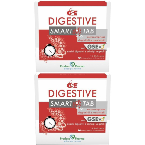 Acquista Online gse digestive smart tab 16 stick pack 2x25,6 g e Cerca il miglior prezzo
