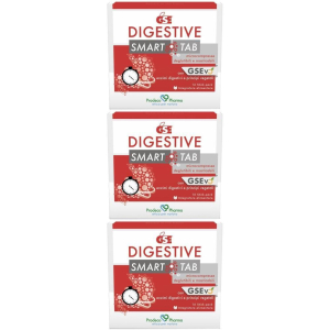 Acquista Online gse digestive smart tab 16 stick pack 3x25,6 g e Cerca il miglior prezzo