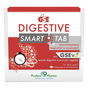 gse digestive smart tab16stick bugiardino cod: 985001534 