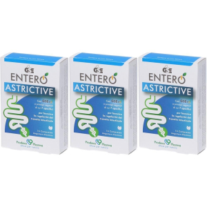 Acquista Online gse entero astrictive 16 compresse 3x19,2 g e Cerca il miglior prezzo