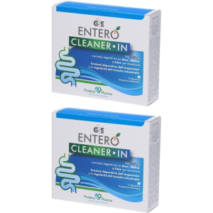 Acquista Online gse entero cleaner in 14 bustine 2x77 g polvere per soluzione orale e Cerca il miglior prezzo