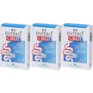 Acquista Online gse entero colit 40 compresse 3x41,6 g e Cerca il miglior prezzo