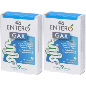 Acquista Online gse entero gax compresse 2x22,4 g e Cerca il miglior prezzo