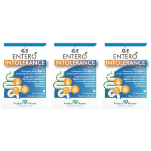 Acquista Online gse entero intolerance 20 stickpack 3x36 g polvere per soluzione orale e Cerca il miglior prezzo