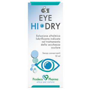 Acquista Online gse eye hi-dry 10 ml e Cerca il miglior prezzo