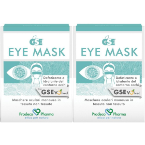 Acquista Online gse eye mask 30 ml 2x30 ml e Cerca il miglior prezzo
