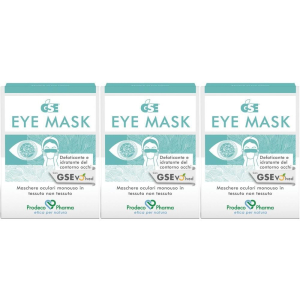 Acquista Online gse eye mask 30 ml 3x30 ml e Cerca il miglior prezzo