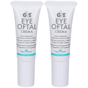 Acquista Online gse eye oftal crema occhi 2x8 ml e Cerca il miglior prezzo