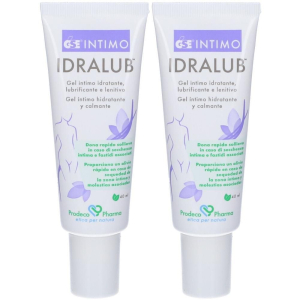 Acquista Online gse gel intimo idralub 2x40 ml e Cerca il miglior prezzo