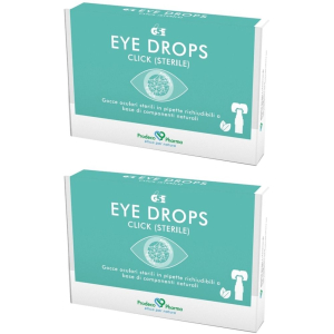 Acquista Online gse® glick gocce oculari set da 2 2x10x0,5 ml pipette monodose e Cerca il miglior prezzo