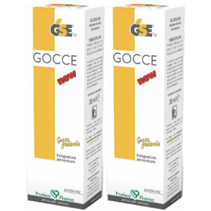 Acquista Online gse® gocce new set da 2 2x30 ml e Cerca il miglior prezzo