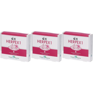 Acquista Online gse herpex 1 30 compresse 3x30 g e Cerca il miglior prezzo