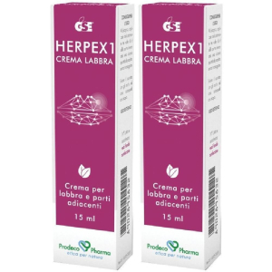 Acquista Online gse herpex 1 crema 15 ml 2x15 ml e Cerca il miglior prezzo