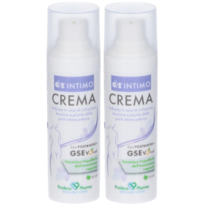 Acquista Online gse intimo crema 2x30 ml e Cerca il miglior prezzo