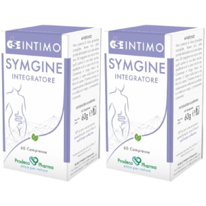 Acquista Online gse® intimo symgine integratore 2x60 g compresse e Cerca il miglior prezzo