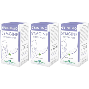 Acquista Online gse® intimo symgine integratore 3x60 g compresse e Cerca il miglior prezzo