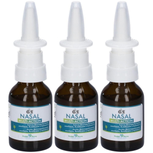 Acquista Online gse nasal multi-action spray 3x20 ml nasale e Cerca il miglior prezzo