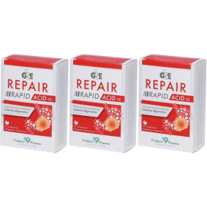 Acquista Online gse repair rapid acid fs compresse 3x43,2 g e Cerca il miglior prezzo