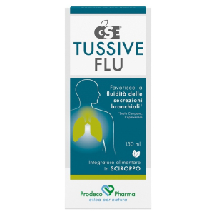 Acquista Online gse sciroppo tussive flu 150 ml e Cerca il miglior prezzo