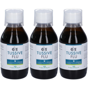 Acquista Online gse sciroppo tussive flu 3x150 ml e Cerca il miglior prezzo