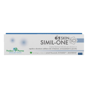 Gse skin 5d simil-one cr.30ml