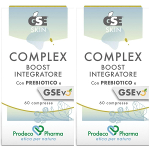 Acquista Online gse skin complex boost 2x51 g compresse e Cerca il miglior prezzo