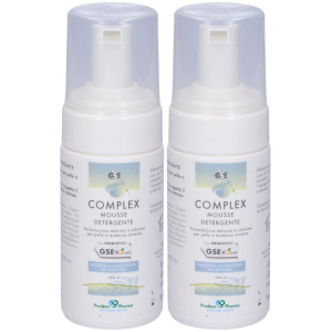 Acquista Online gse skin complex mousse detergente pelle a tendenza acneica 100 ml 2x1 e Cerca il miglior prezzo