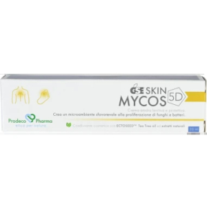 Acquista Online gse skin mycos 5d crema per micosi e fastidi cutanei 30 ml - prodeco pharma e Cerca il miglior prezzo