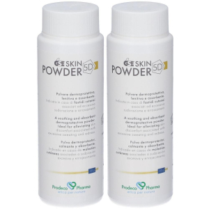 Acquista Online gse skin powder 5d polvere dermoprotettiva 2x50 g e Cerca il miglior prezzo