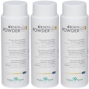 Acquista Online gse skin powder 5d polvere dermoprotettiva 3x50 g e Cerca il miglior prezzo