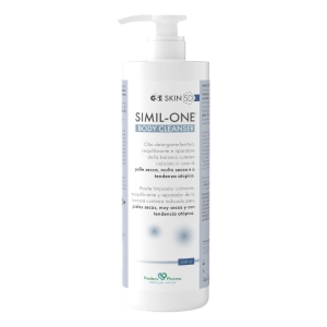 Acquista Online Gse skin simil-one body cleanser 400 ml olio detergente lenitivo riparatore per pelle secca e Cerca il miglior prezzo