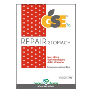 gse stomach repair 45 compresse - bugiardino cod: 905325320 