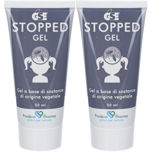 Acquista Online gse stopped gel 50 ml e Cerca il miglior prezzo