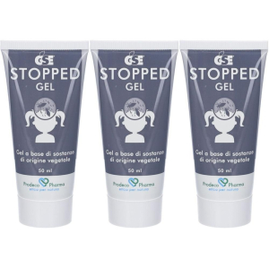 Acquista Online gse stopped gel 50 ml e Cerca il miglior prezzo