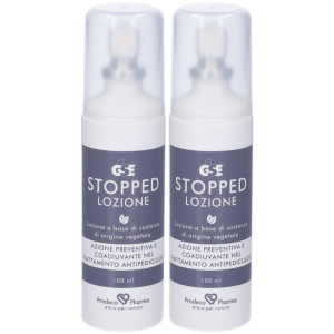 Acquista Online gse stopped lozione 100 ml 2x100 ml soluzione e Cerca il miglior prezzo