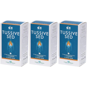 Acquista Online gse tussive sed 12 stickpack 3x120 ml soluzione orale e Cerca il miglior prezzo