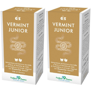 Acquista Online gse vermint junior 250 ml set da 2 2x250 ml soluzione orale e Cerca il miglior prezzo