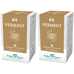 Acquista Online gse vermint set da 2 2x90 pz compresse e Cerca il miglior prezzo