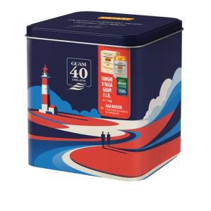 Acquista Online guam 40 cofanetto con fanghi d’alga f.i.r 1000 grammi + alga booster trattamento corpo rassodante 15 grammi e Cerca il miglior prezzo