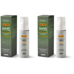 Acquista Online guam® algacaps attivatore 2x100 ml e Cerca il miglior prezzo