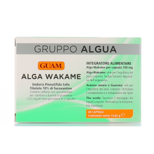 guam alga wakame 30 compresse bugiardino cod: 926674033 