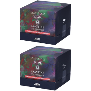 Acquista Online guam axantine crema lifting antirughe 2x50 ml e Cerca il miglior prezzo