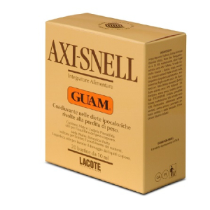 guam axisnell 20 bustine 10ml bugiardino cod: 924879354 